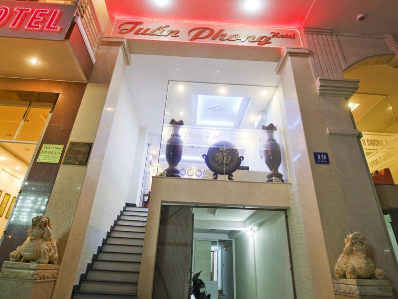 Tuan Phong Hotel Дананг Екстериор снимка