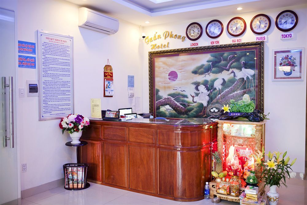 Tuan Phong Hotel Дананг Екстериор снимка