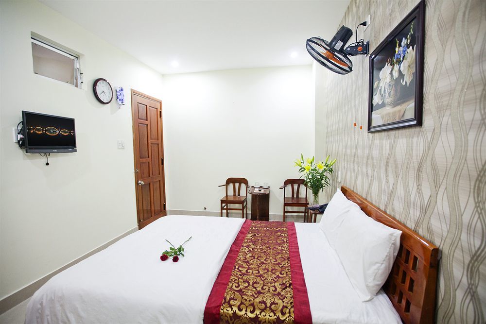 Tuan Phong Hotel Дананг Екстериор снимка