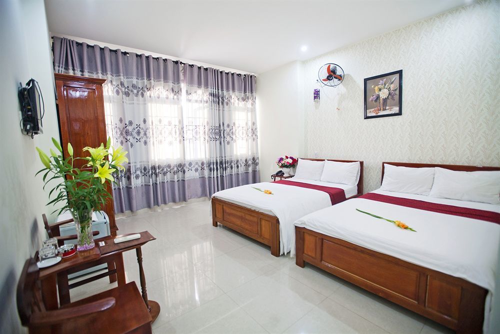Tuan Phong Hotel Дананг Екстериор снимка
