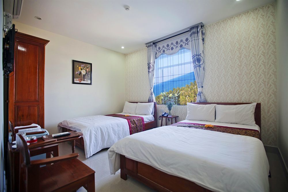 Tuan Phong Hotel Дананг Екстериор снимка