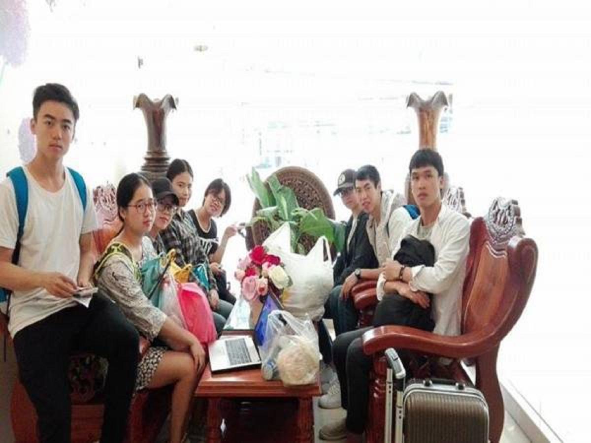 Tuan Phong Hotel Дананг Екстериор снимка