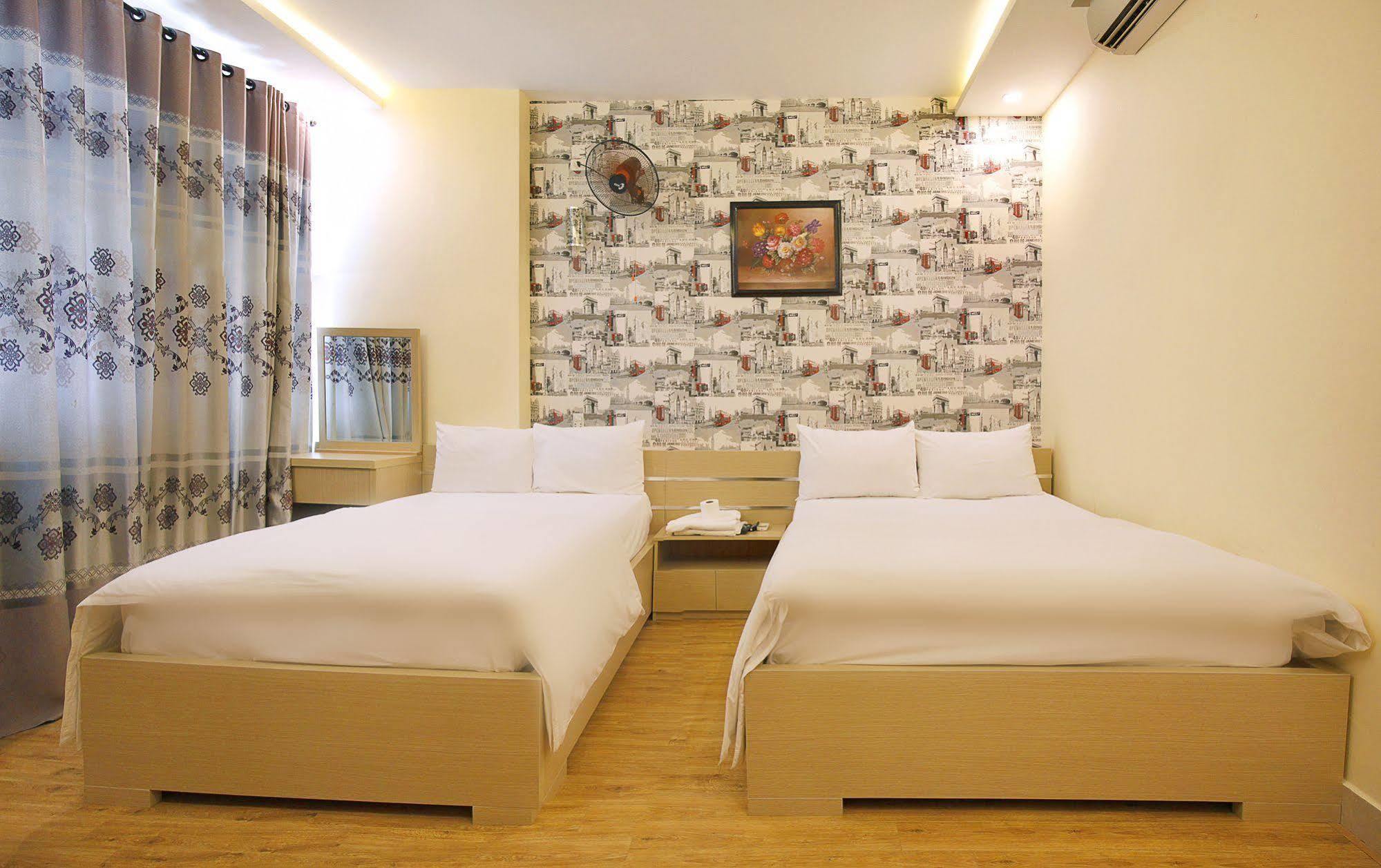 Tuan Phong Hotel Дананг Екстериор снимка