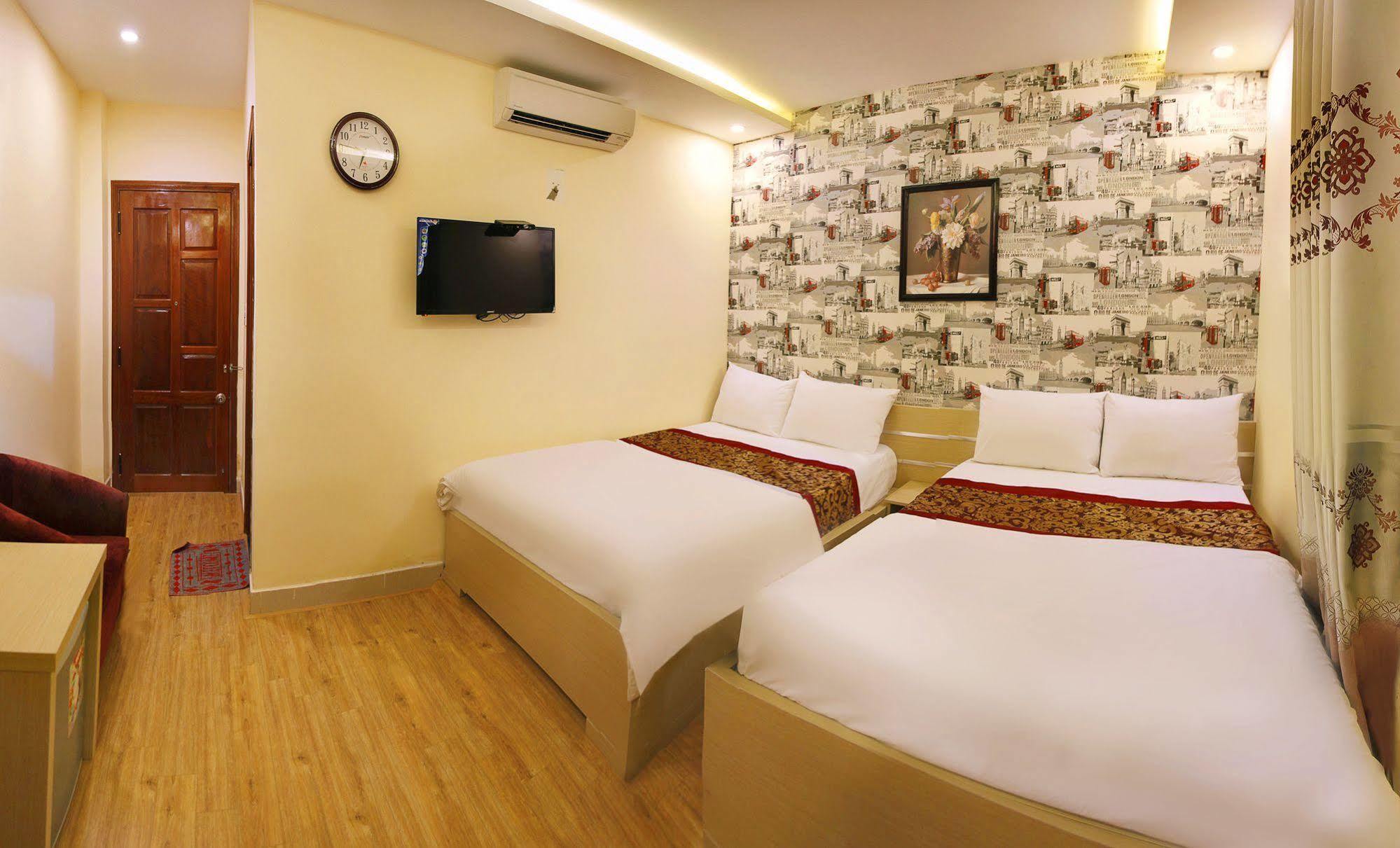 Tuan Phong Hotel Дананг Екстериор снимка