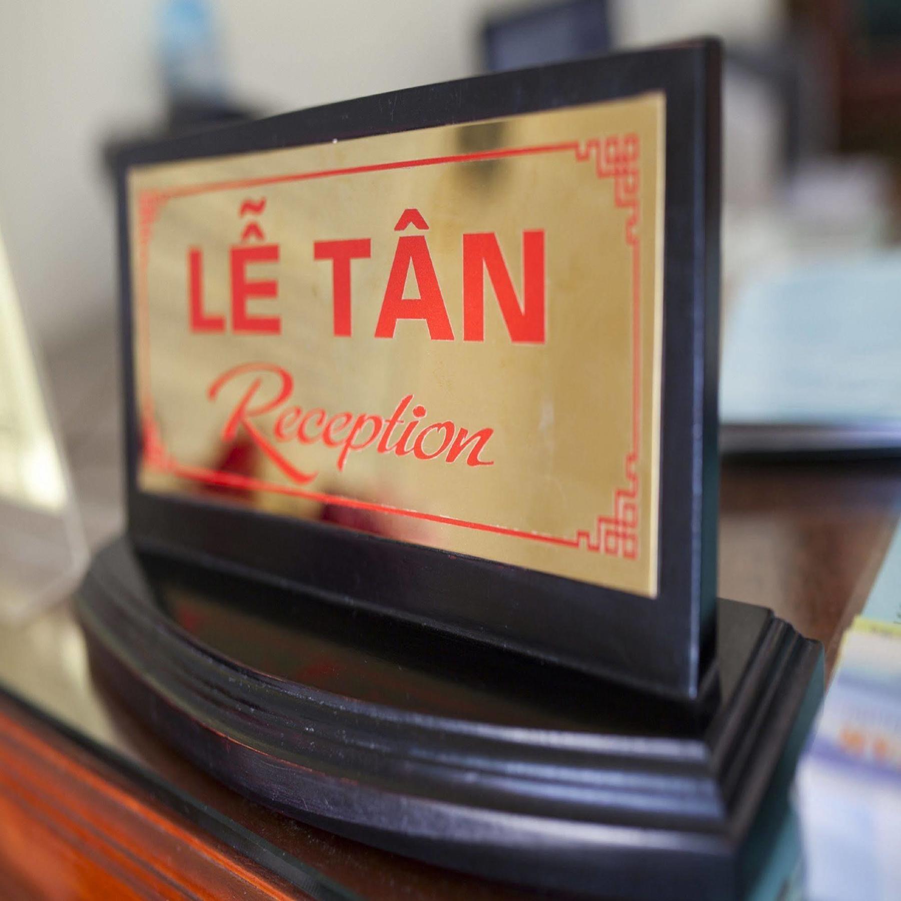 Tuan Phong Hotel Дананг Екстериор снимка