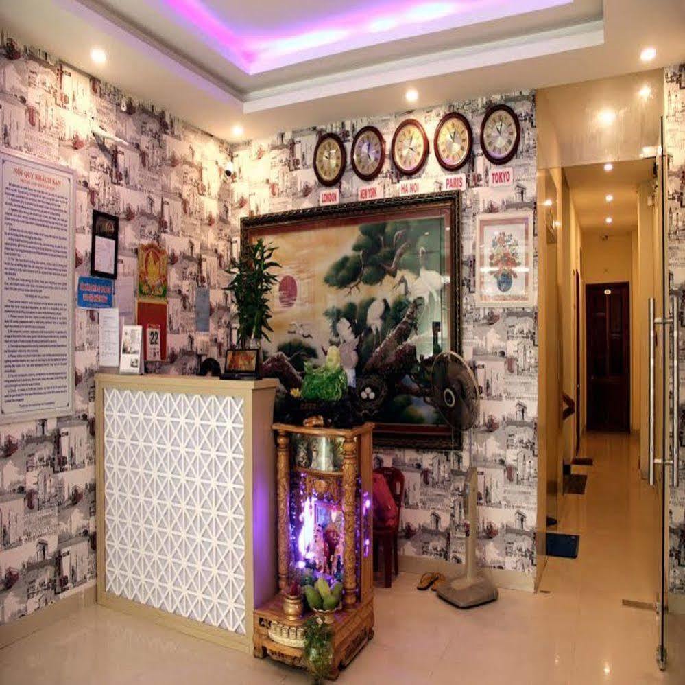 Tuan Phong Hotel Дананг Екстериор снимка