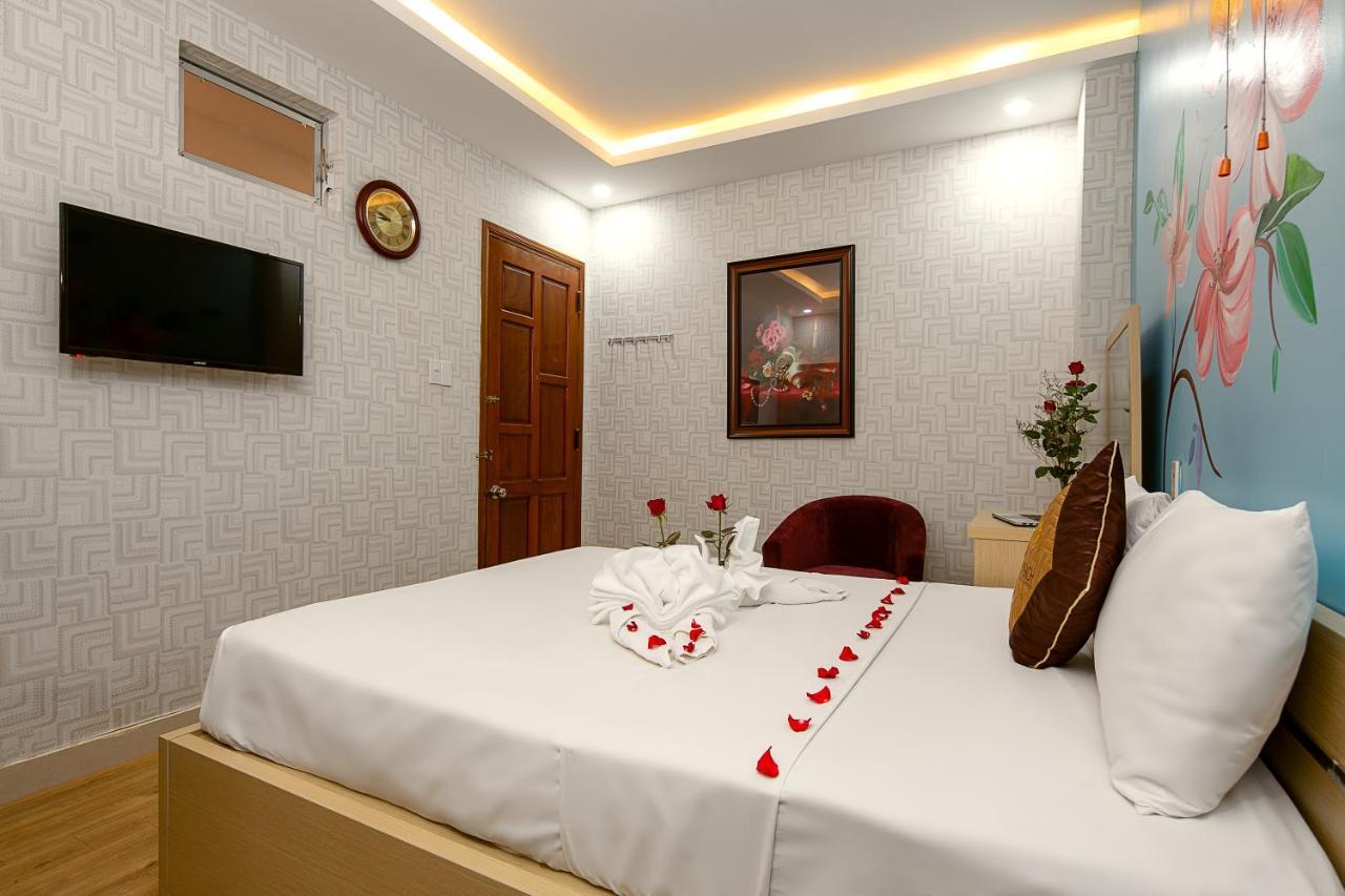 Tuan Phong Hotel Дананг Екстериор снимка