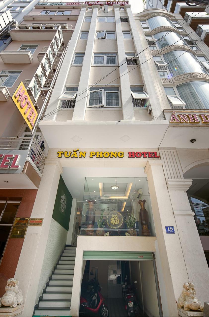 Tuan Phong Hotel Дананг Екстериор снимка