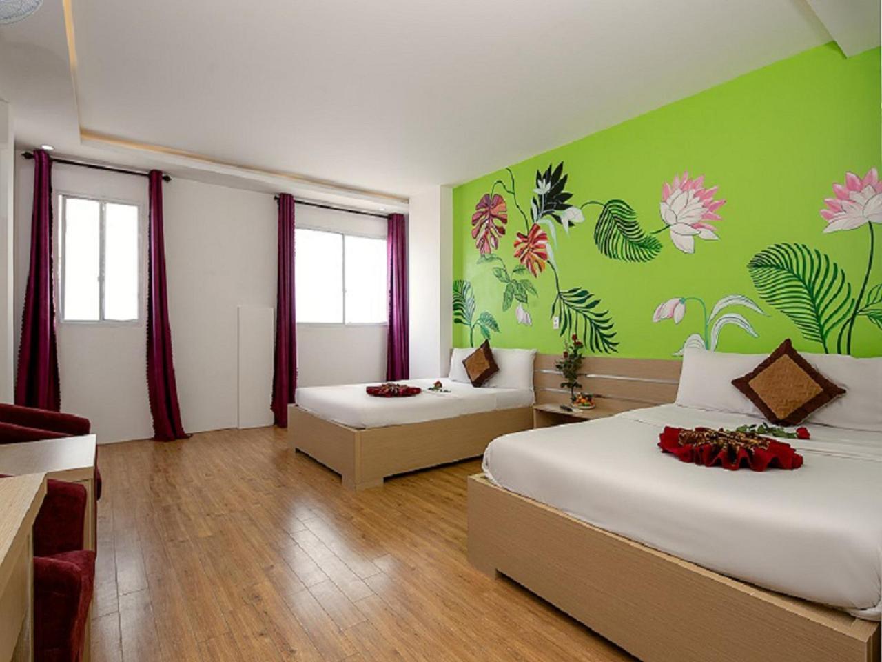 Tuan Phong Hotel Дананг Екстериор снимка