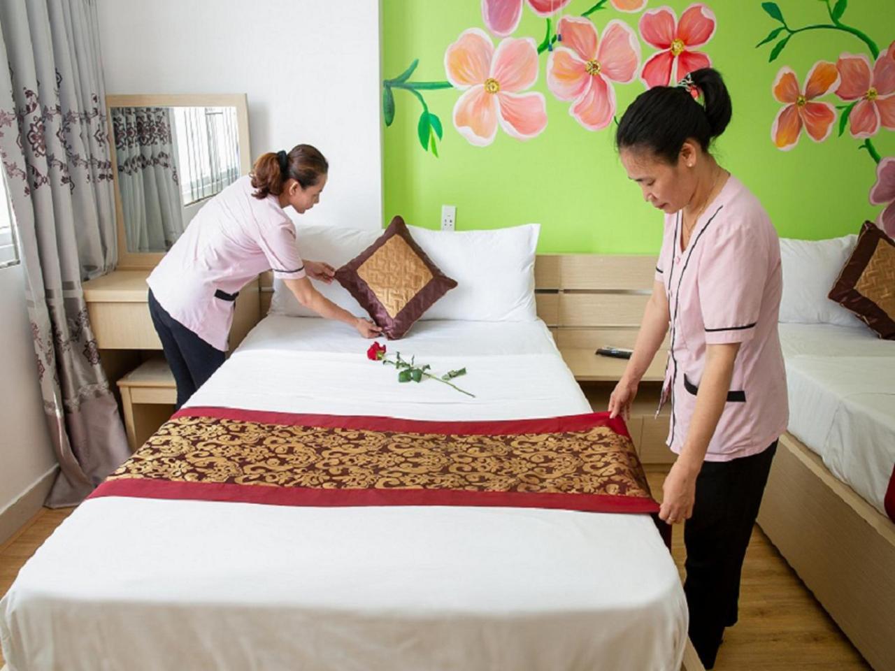 Tuan Phong Hotel Дананг Екстериор снимка